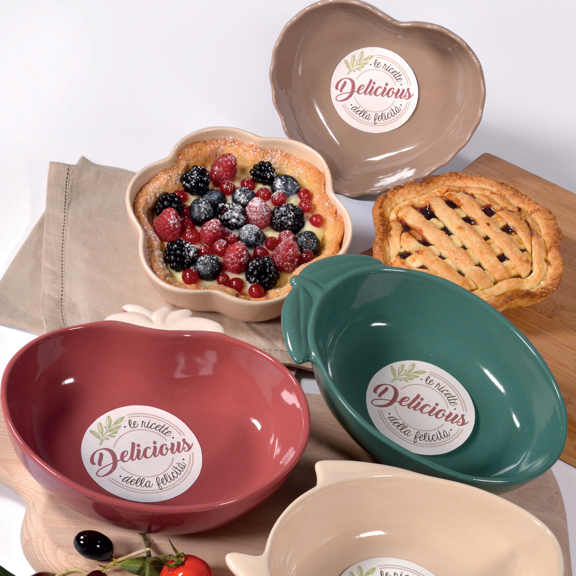 Le Ricette della Felicità