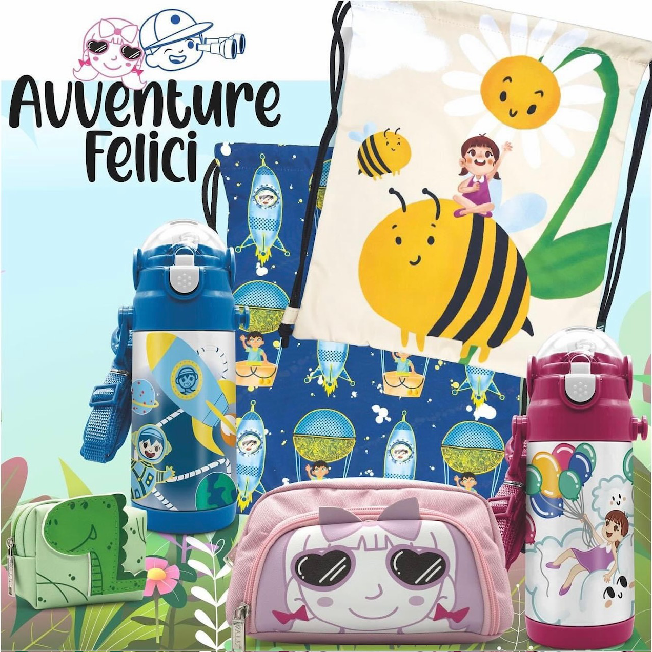 Avventure Felici