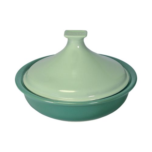 Tajine 32 cm colore verde