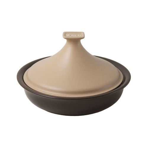 Tajine per induzione 32 cm colore antracite