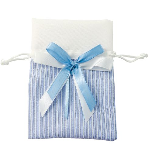 Sacchetto celeste - 12 pz.