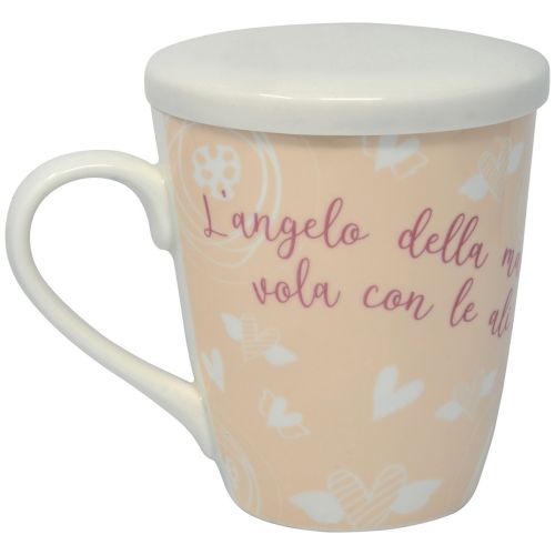 Tisaniera tazza per tisane