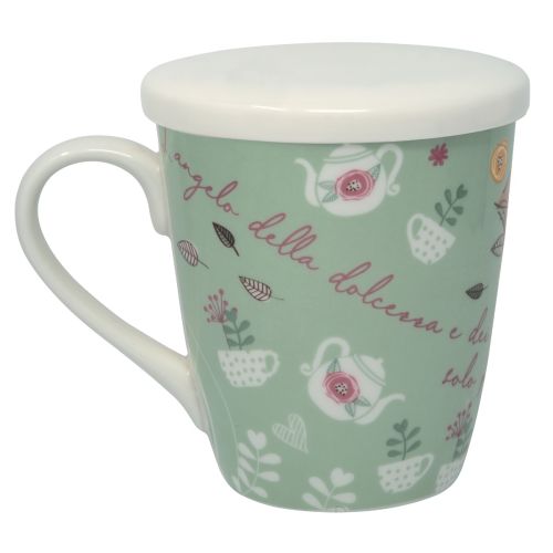 Tisaniera tazza per tisana