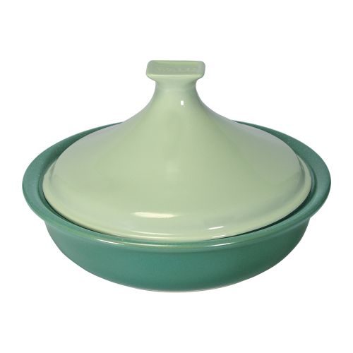 Tajine per induzione 32 cm colore verde