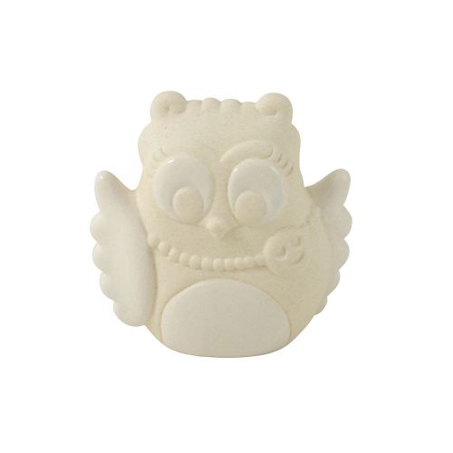 Gioia e felicita' bianco e mat - 2 pz.