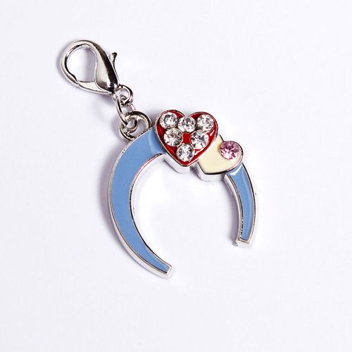 Charm cerchietto per capelli - 6 pz.