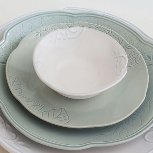 Piatto frutta aviazione - 6 pz.