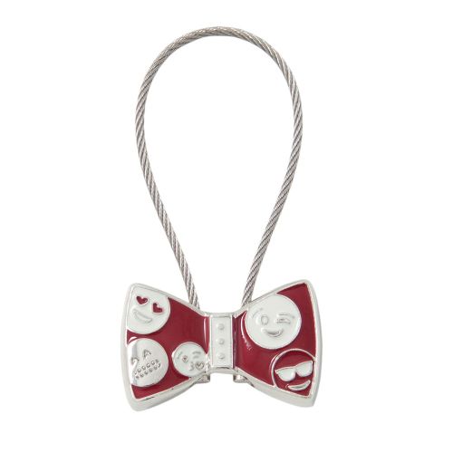 Portachiavi papillon smile