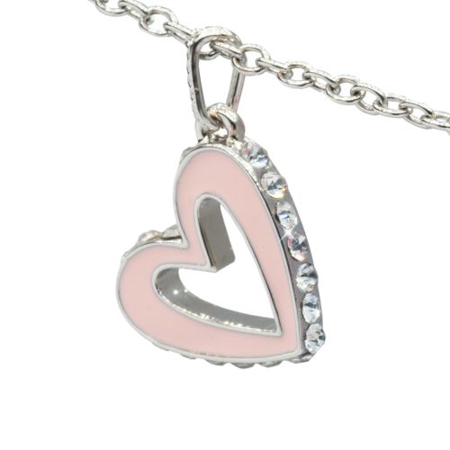 Charm cuore - 2 pz.
