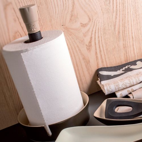 Portarotolo diam.18.5x 30h col. antracite