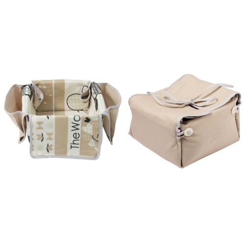 Contenitore multiuso 22x22x11.5 cm