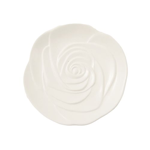 Svuotatasche rosa colore bianco