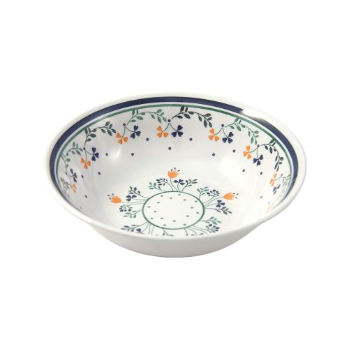 Insalatiera in melamina fiordicampo, decoro b