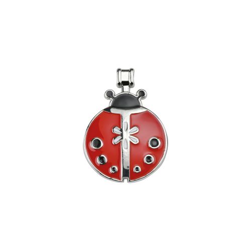 Pendente "coccinella" - 6 pz.