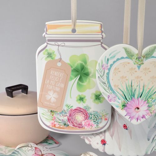 Sottopentola barattolo