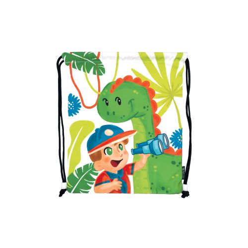 Sacca multiuso dinosauro