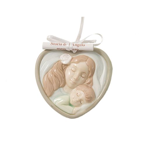 Medaglione maternita' - 3 pz.