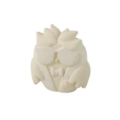 Vedo positivo bianco e mat - 2 pz.