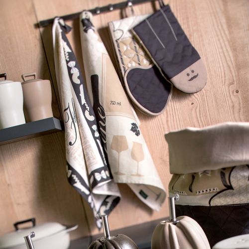 Strofinaccio 50x70 cm " spaghetti house "