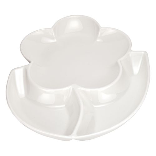 Contenitore con 3 scomparti