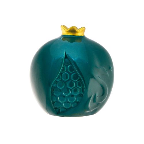 Profumatore melograno big colore ottanio con fragranza