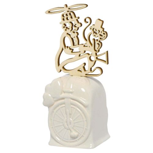 Profumatore clown ciclista perla - 2 pz.