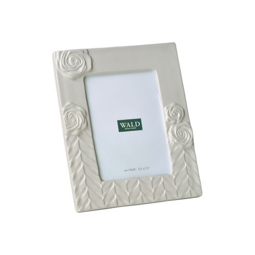 Cornice con rose piccola