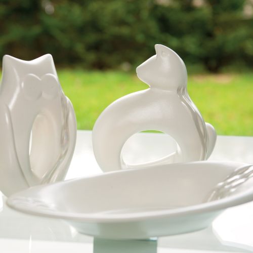 Contenitore colore bianco