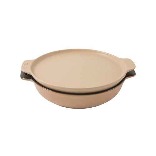 Set dolce & salato colore tortora