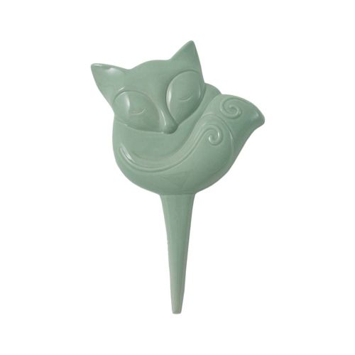 Porta zampironi volpe colore verde