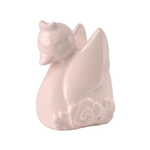 Profumatore cigno colore rosa - 2 pz.