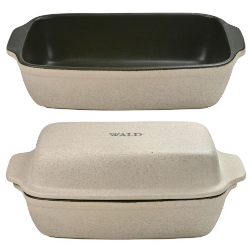 Cuocipane rettangolare per pane in cassetta