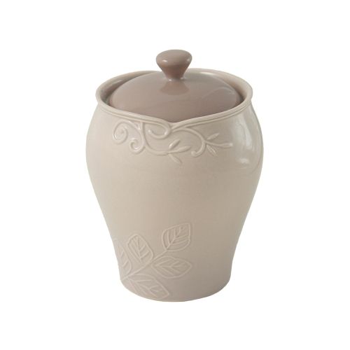 Barattolo cucina tortora