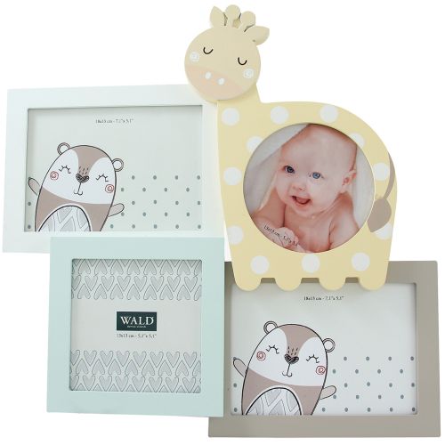 Cornice portafoto multipla