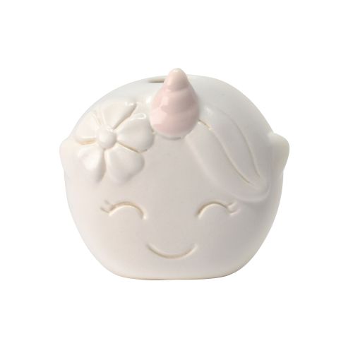 Profumatore unicorno colore bianco - 2 pz.