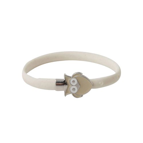 Braccialetto con gufo