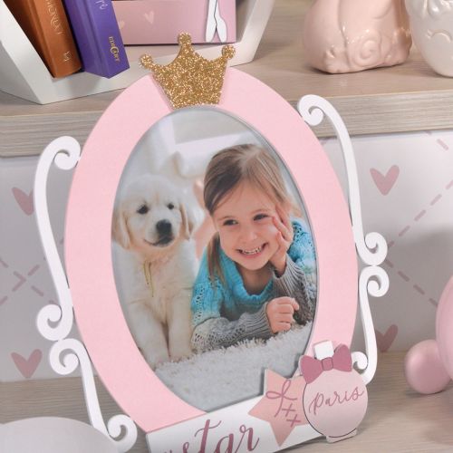 Portafoto specchio magico