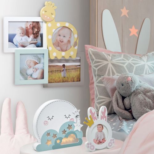 Cornice portafoto multipla