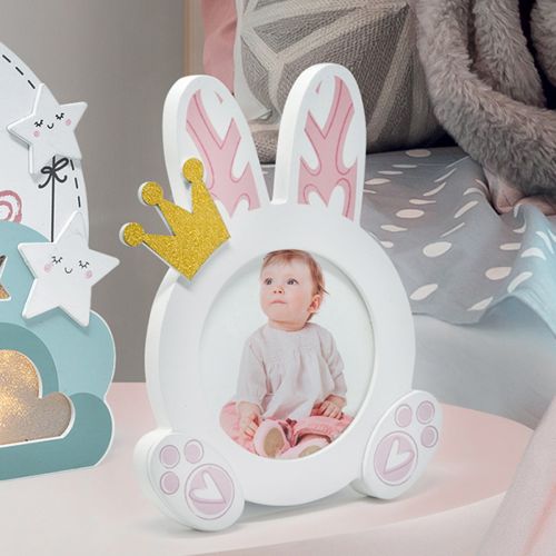 Portafoto coniglietto