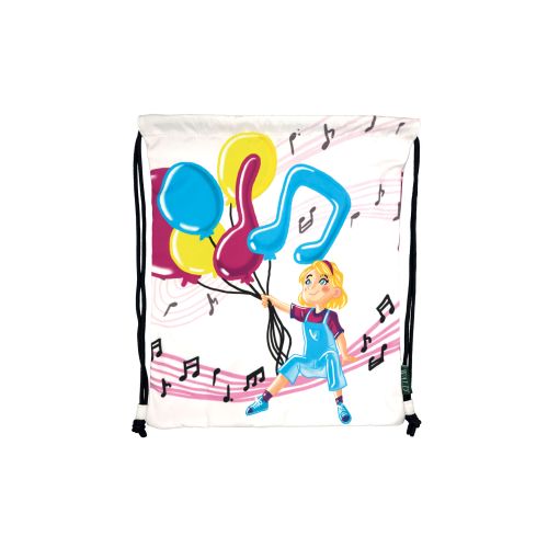 Sacca multiuso musica