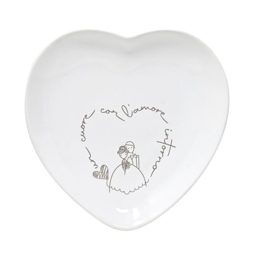 Svuotatasche piatto aperitivo - 2 pz.