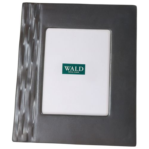 Portafoto 25 x 30 cm f.m. colore nero