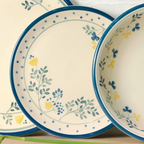 Piatto frutta - 6 pz.