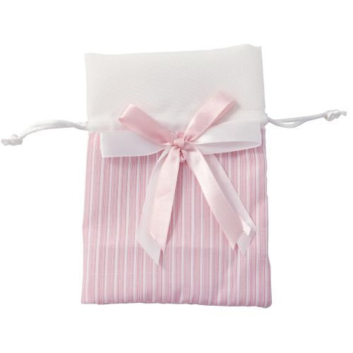 Sacchetto rosa - 12 pz.