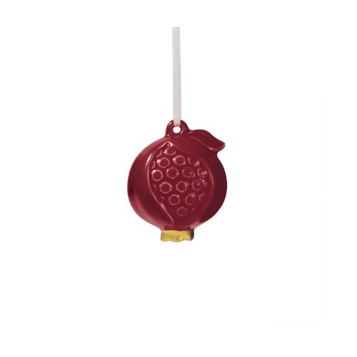 Melograno tondo colore rosso