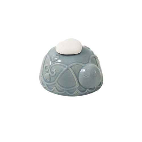 Tartaruga colore azzurro - 2 pz.