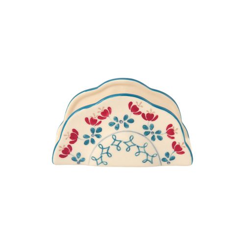 Portatovaglioli verticale in ceramica casabella