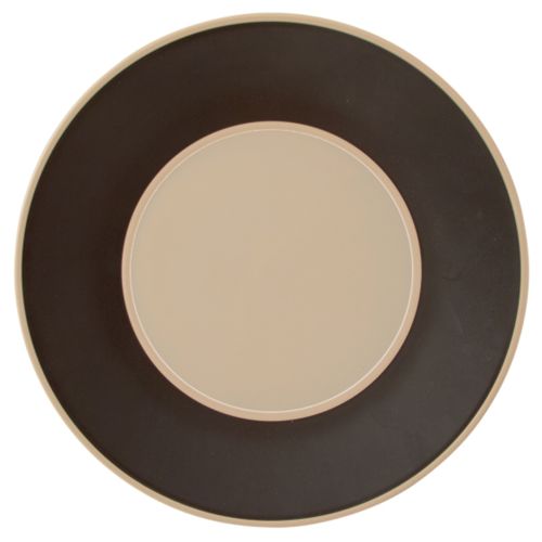 Piatto portata 31 cm color.nero
