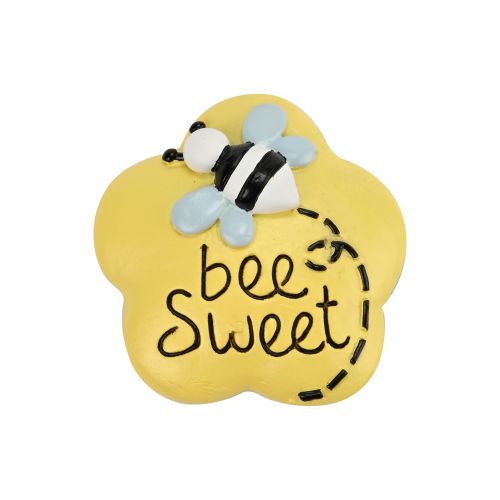 Magnete "bee sweet"in resina - 4 pz.
