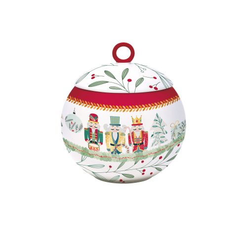 Contenitore porta dolcezze racconti di natale